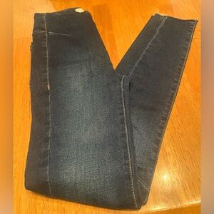 We The Free Dark Blue Skinny Jeans, size 24